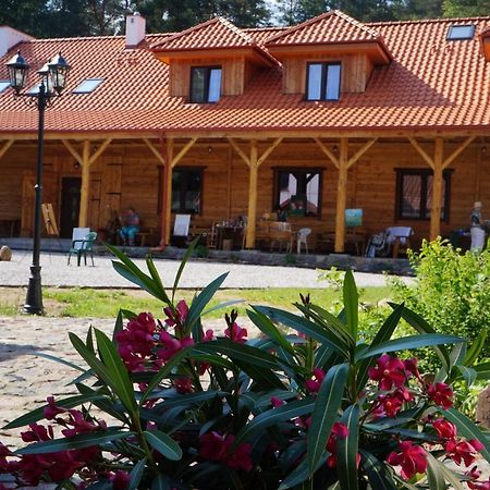 Warminskie Uroczysko Villa Raszag Exterior photo